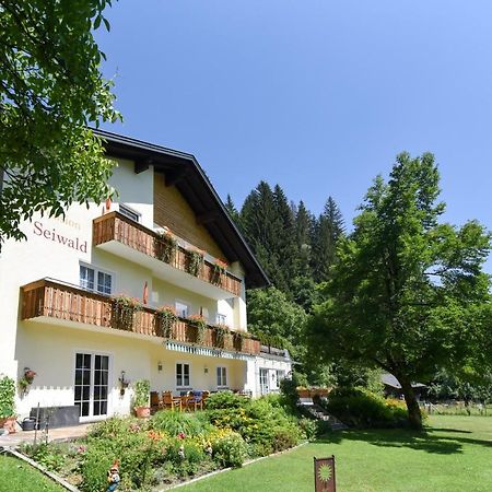 Pension Seiwald In Koetschach Kaernten 외부 사진