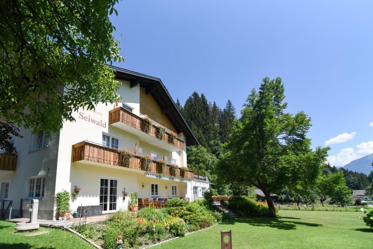 Pension Seiwald In Koetschach Kaernten 외부 사진