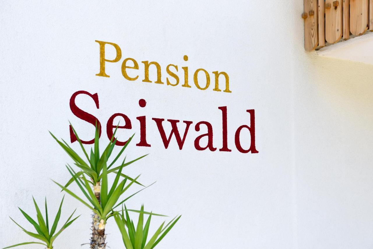 Pension Seiwald In Koetschach Kaernten 외부 사진