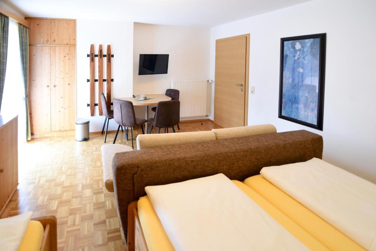Pension Seiwald In Koetschach Kaernten 외부 사진