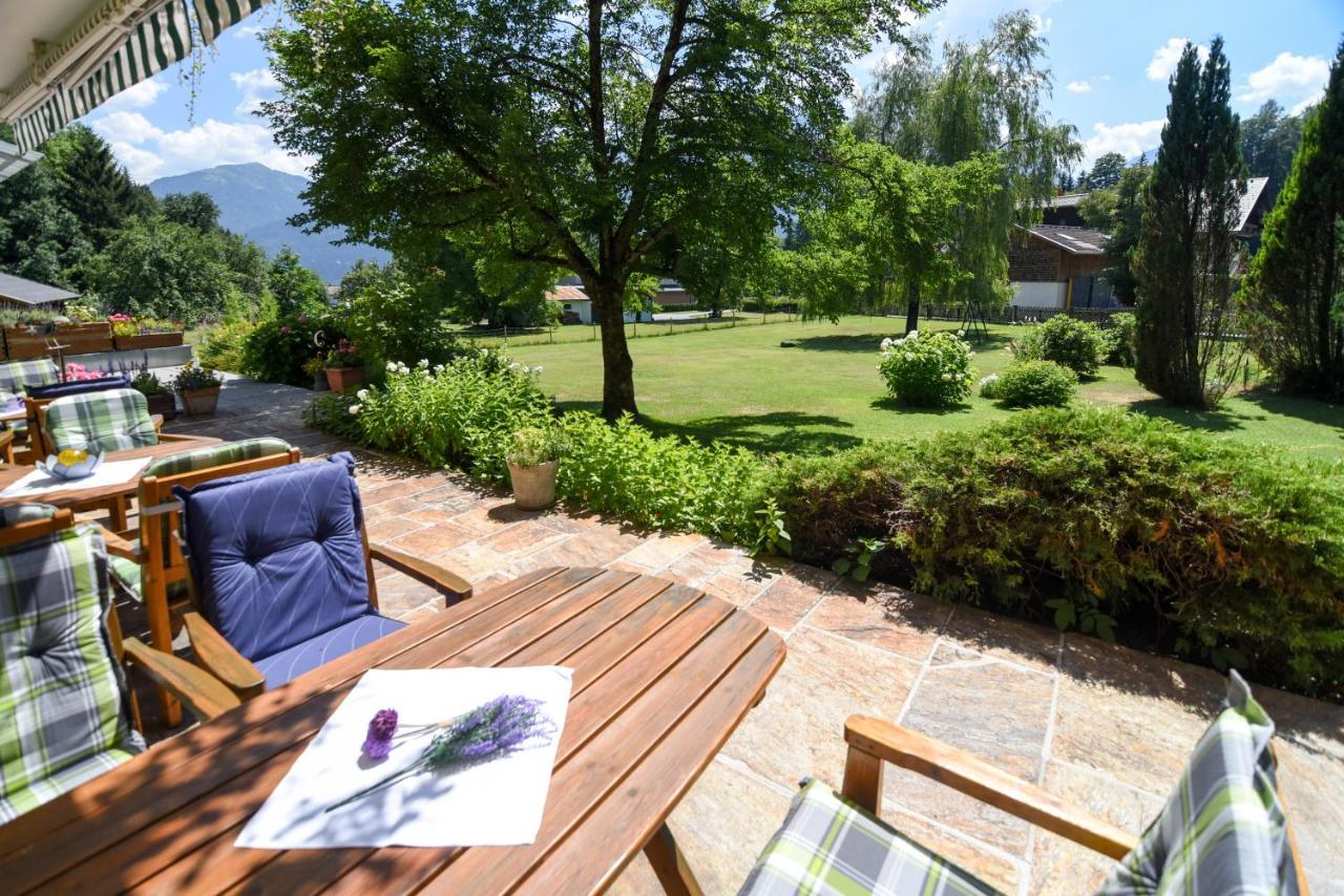 Pension Seiwald In Koetschach Kaernten 외부 사진