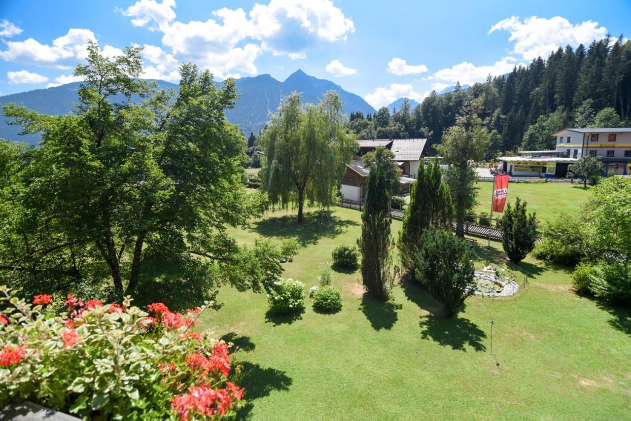 Pension Seiwald In Koetschach Kaernten 외부 사진