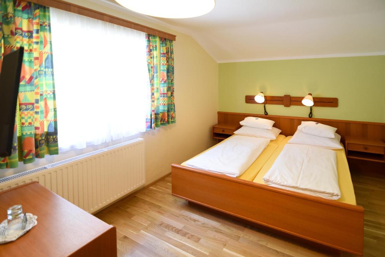 Pension Seiwald In Koetschach Kaernten 외부 사진