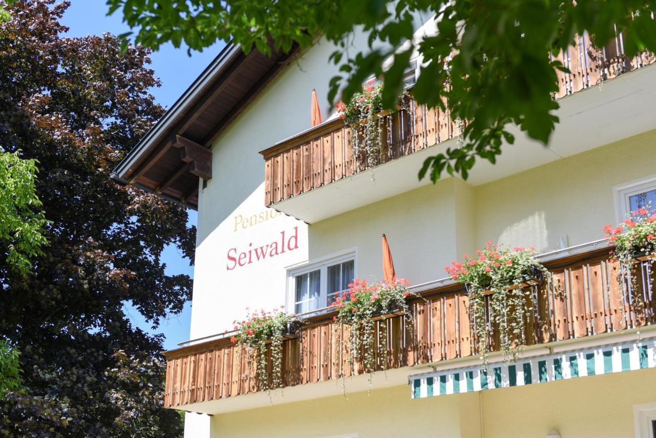Pension Seiwald In Koetschach Kaernten 외부 사진