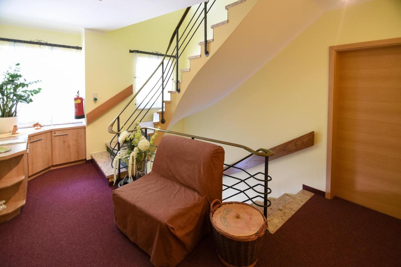 Pension Seiwald In Koetschach Kaernten 외부 사진
