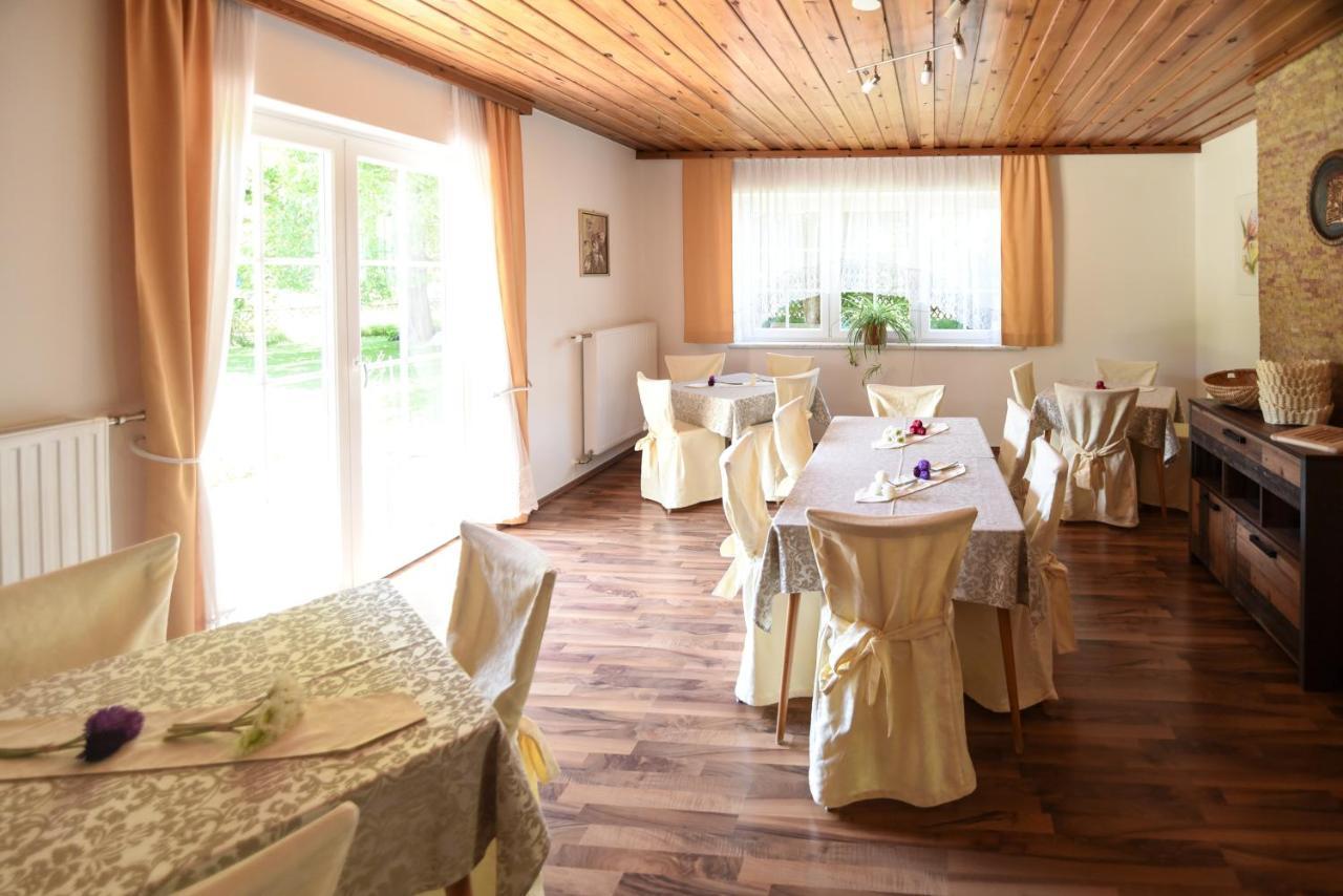 Pension Seiwald In Koetschach Kaernten 외부 사진