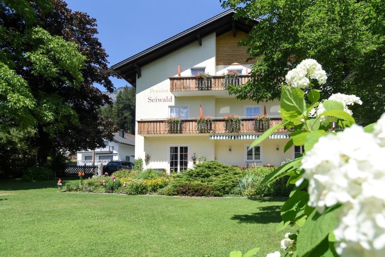Pension Seiwald In Koetschach Kaernten 외부 사진