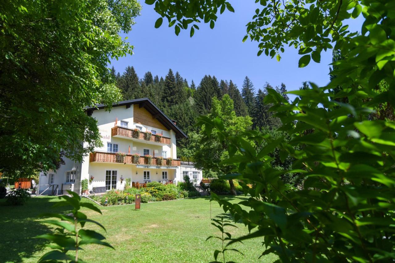 Pension Seiwald In Koetschach Kaernten 외부 사진