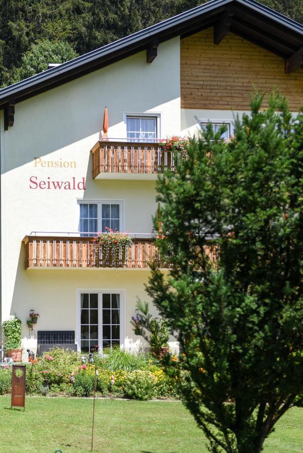 Pension Seiwald In Koetschach Kaernten 외부 사진