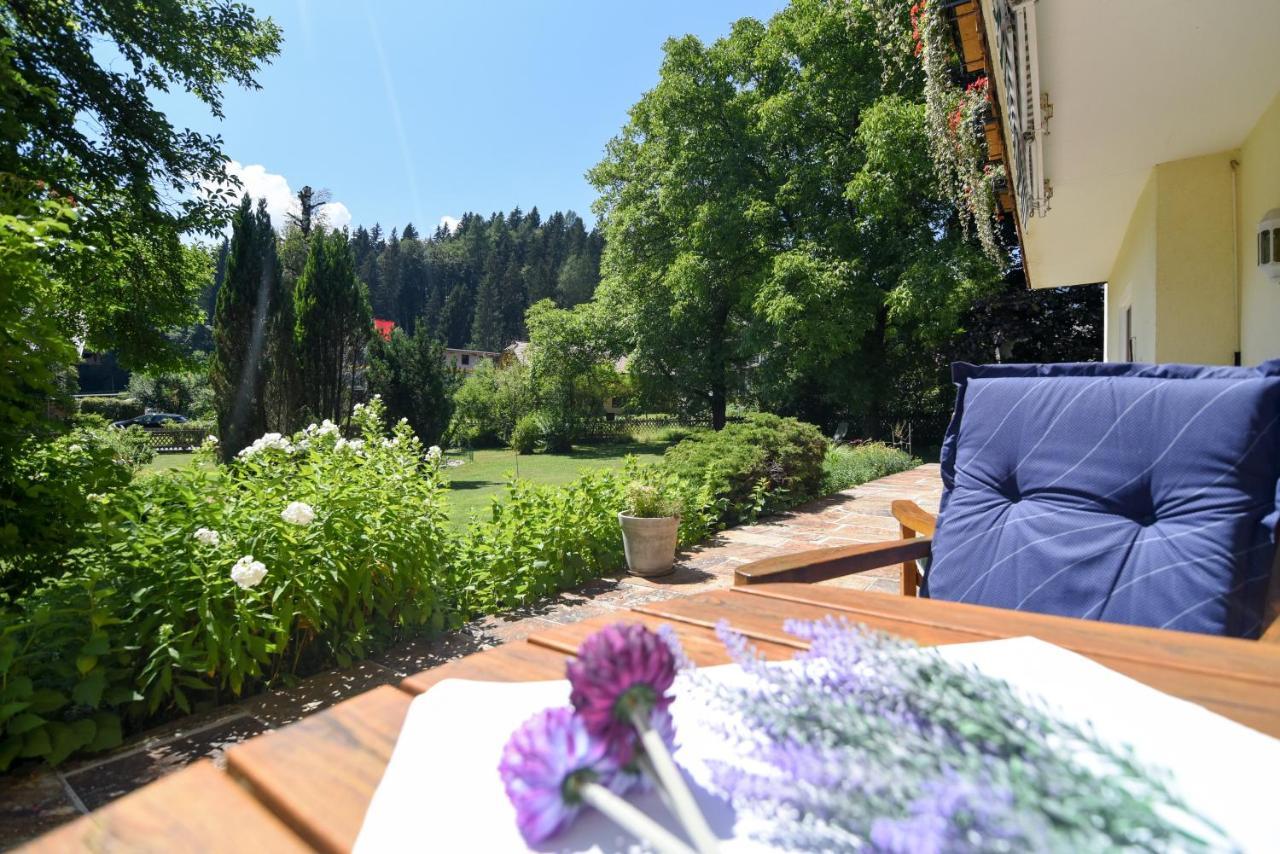 Pension Seiwald In Koetschach Kaernten 외부 사진