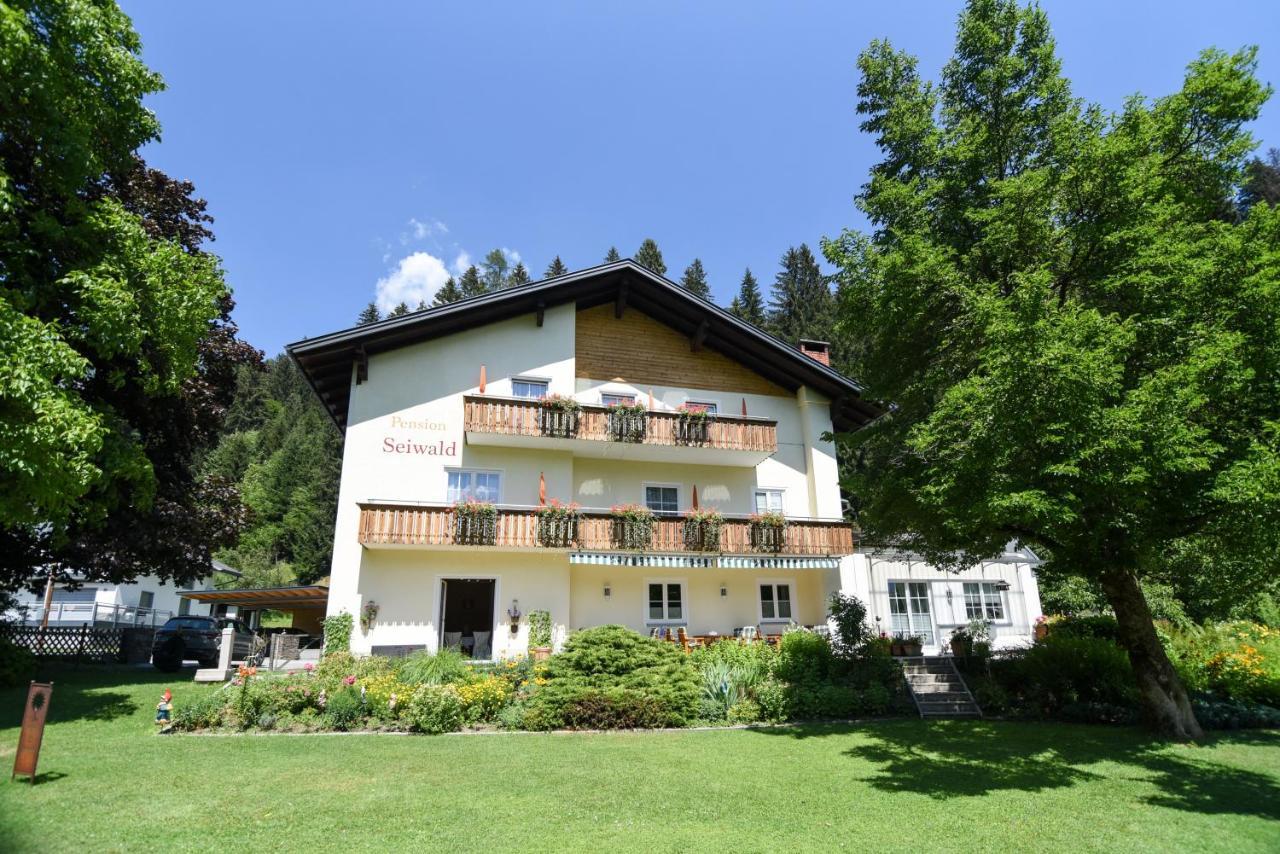 Pension Seiwald In Koetschach Kaernten 외부 사진