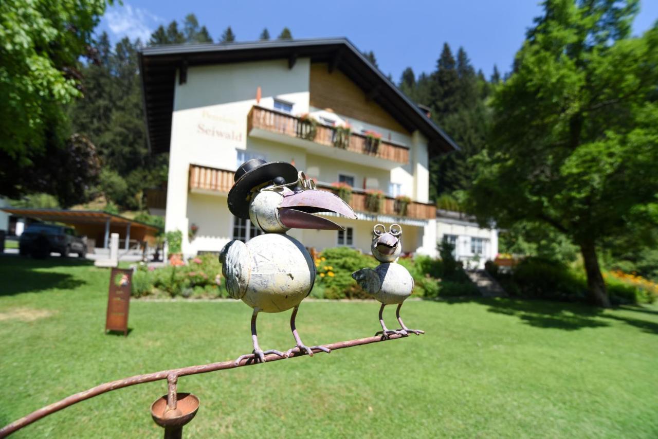 Pension Seiwald In Koetschach Kaernten 외부 사진