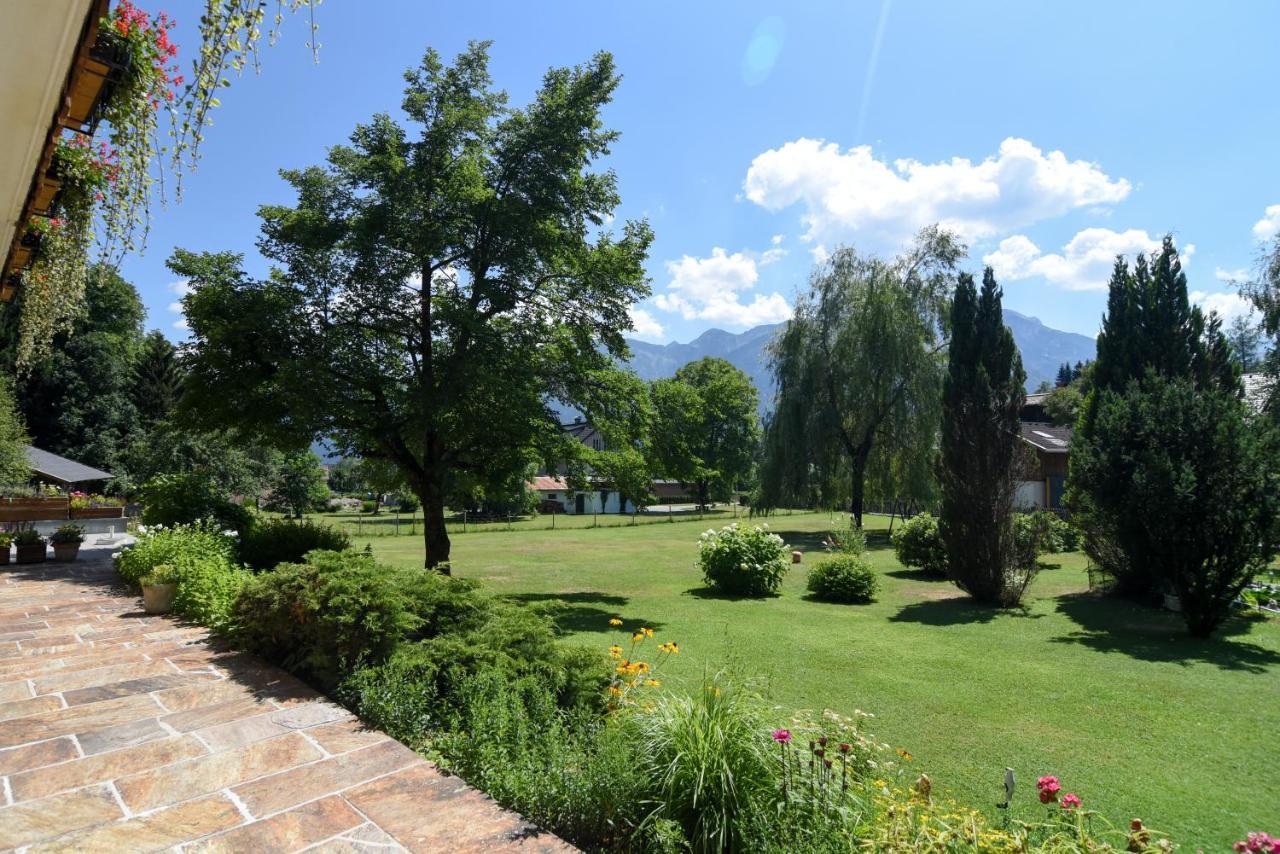 Pension Seiwald In Koetschach Kaernten 외부 사진