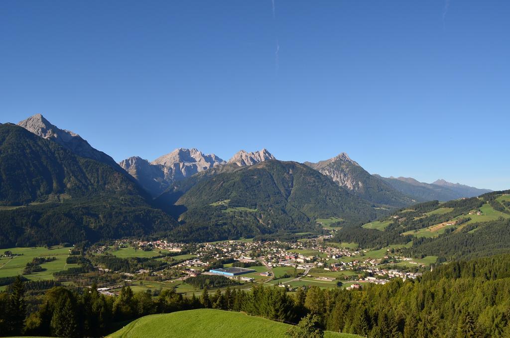 Pension Seiwald In Koetschach Kaernten 외부 사진